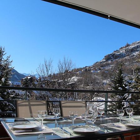 L'Oree Des Pistes Serre Chevalier Briancon エクステリア 写真