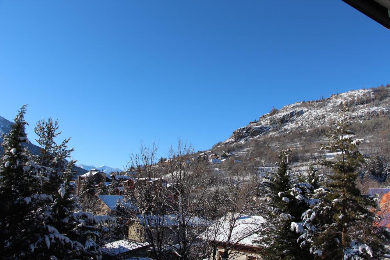 L'Oree Des Pistes Serre Chevalier Briancon エクステリア 写真
