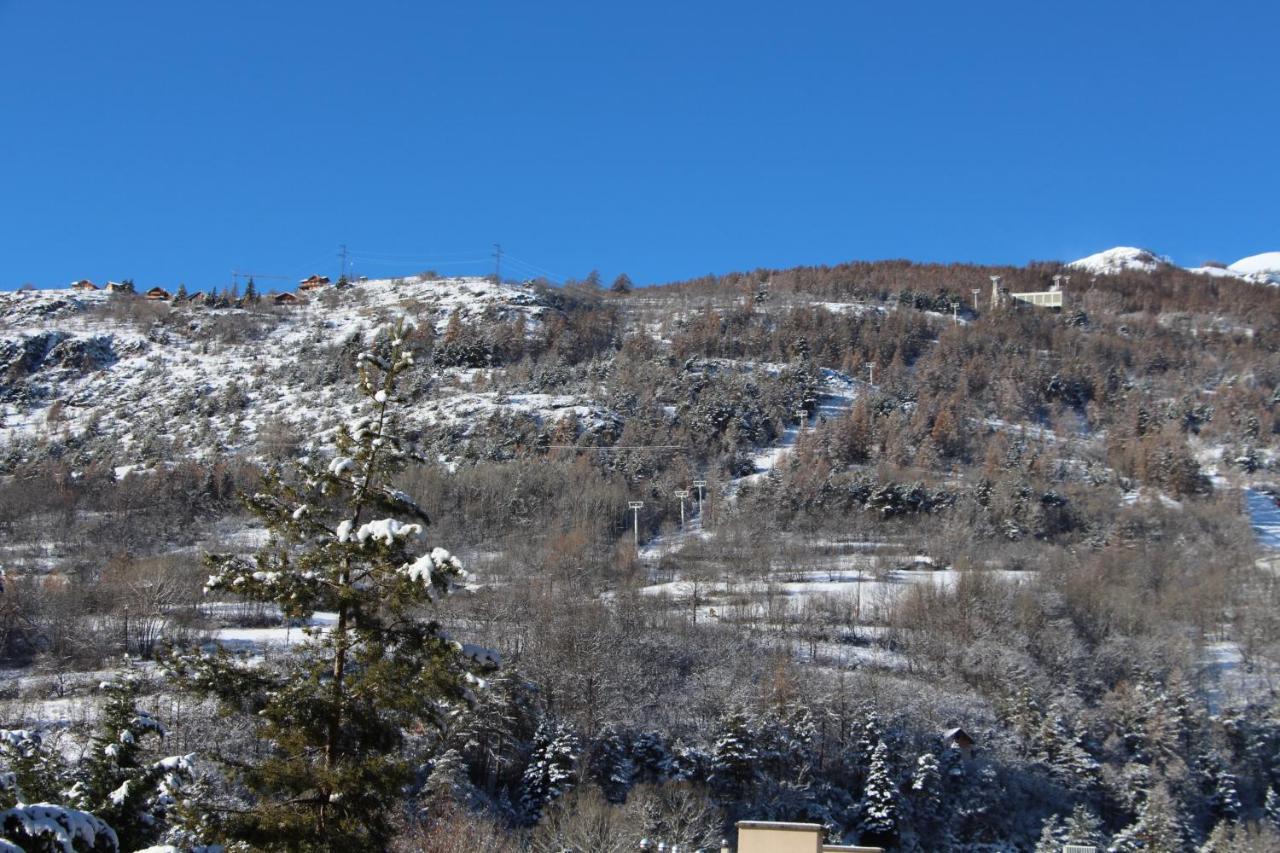 L'Oree Des Pistes Serre Chevalier Briancon エクステリア 写真