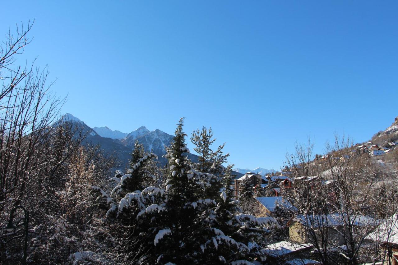 L'Oree Des Pistes Serre Chevalier Briancon エクステリア 写真