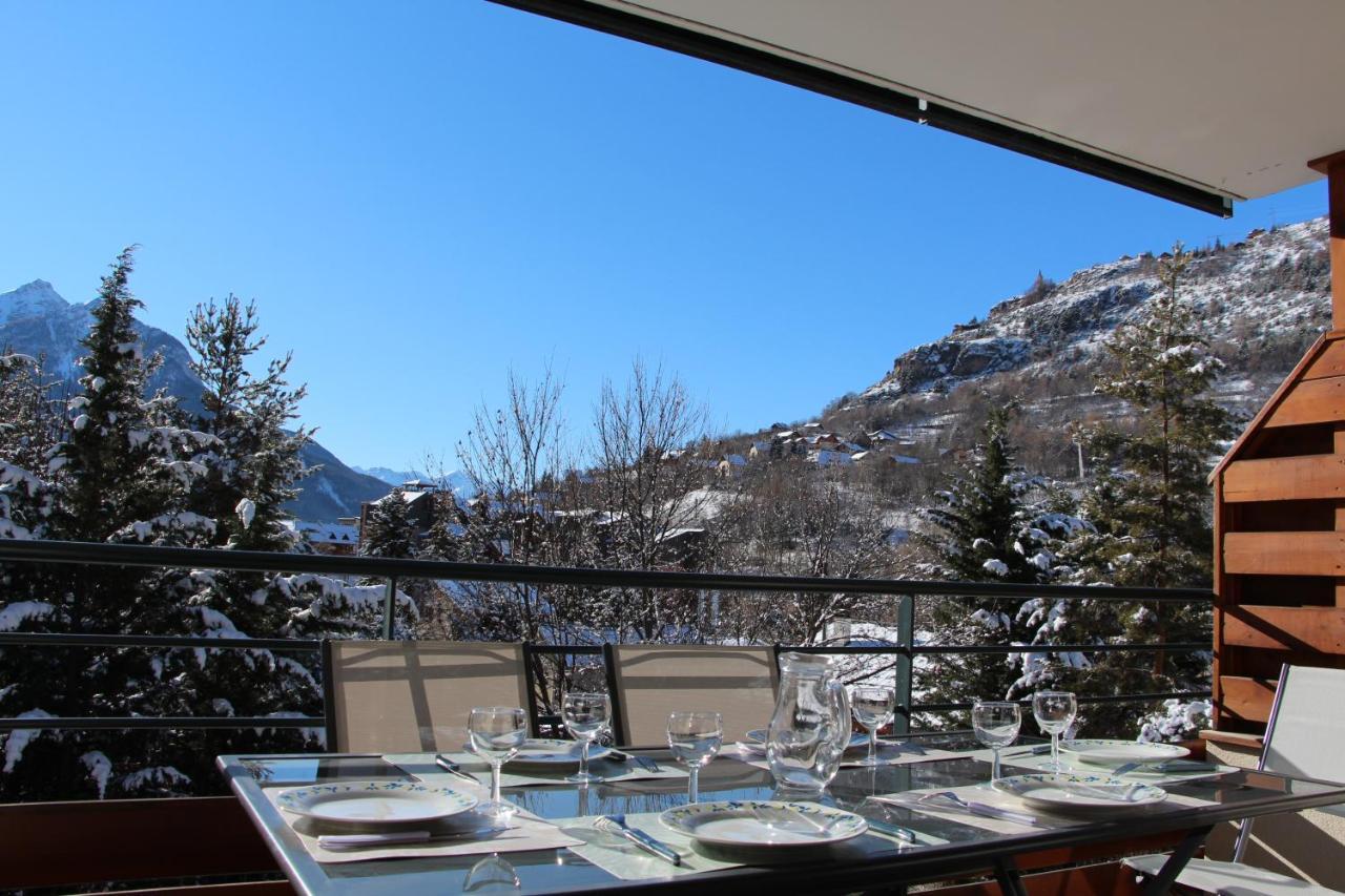 L'Oree Des Pistes Serre Chevalier Briancon エクステリア 写真